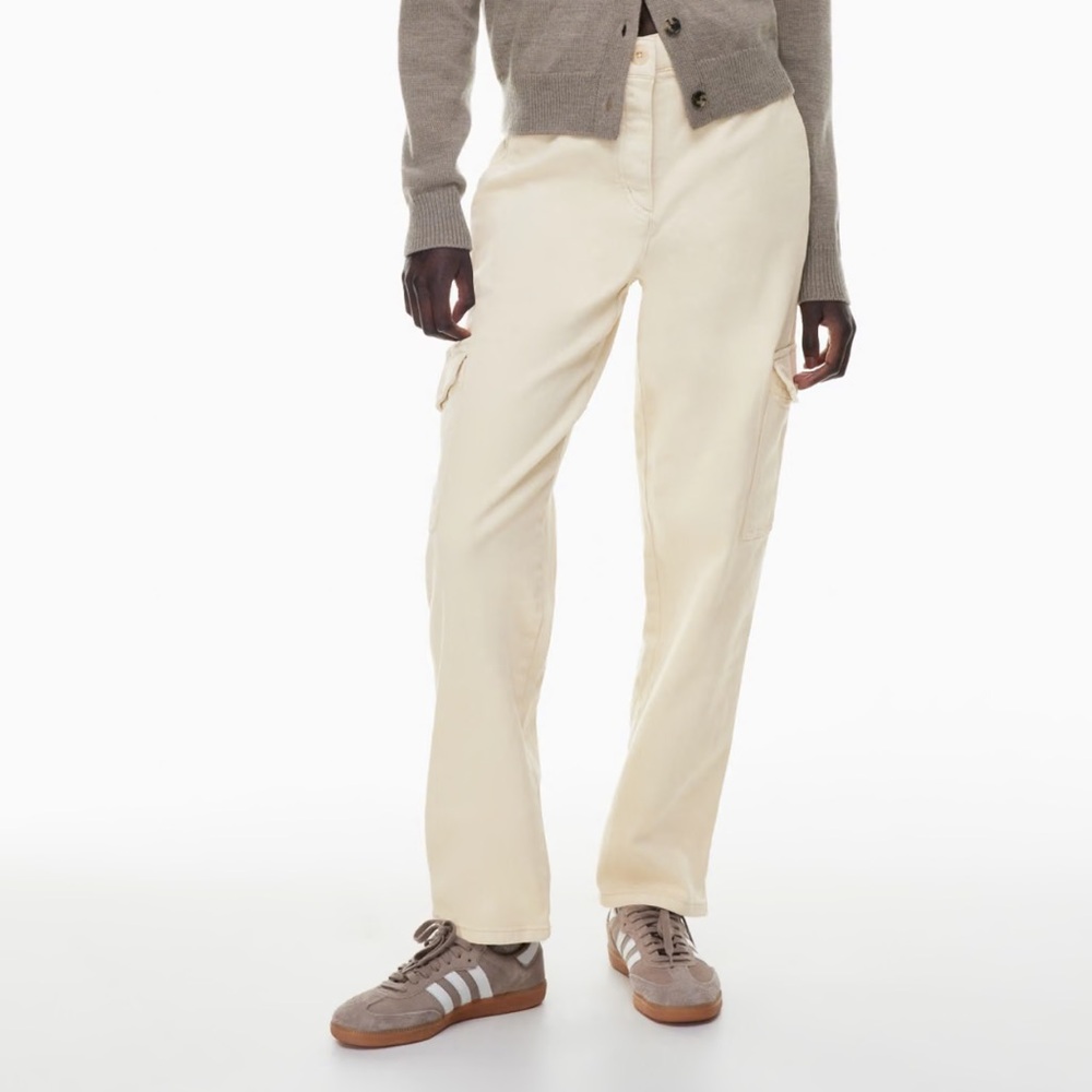 Aritzia Wilfred Modern Cargo Pant